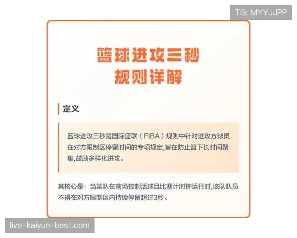 篮球规则解析：防守犯规和进攻犯规区别详解